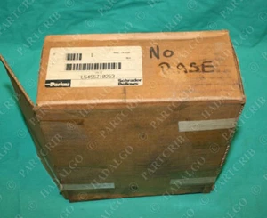 Parker, L5455Z10253, Elettrovalvola pneumatica a soffietto Shrader NUOVA - Foto 1 di 4