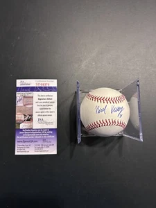 Nick Kurtz Autographed Signed Baseball ROMLB Athletics Athletics JSA Cert - Picture 1 of 3
