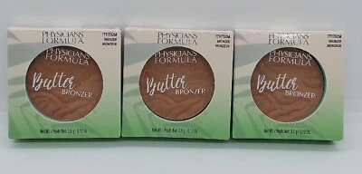 Physicians Formula Mini Butter Bronzer 1711702M (3.5g  / .12oz) 3-pk - Image 1 of 4