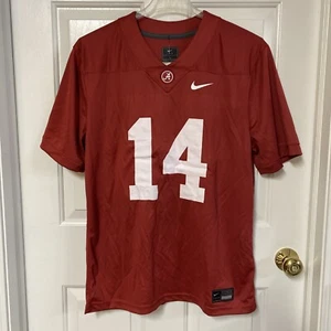 Alabama Crimson Tide NCAA Don Hutson Football Jersey Nike Engineered Men’s L NWT - Picture 1 of 10