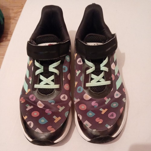 Scarpe da ginnastica Adidas Lego taglia UK 6