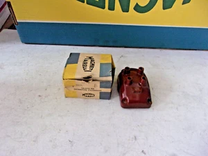 CALOTTA MAGNETE MOTO GUZZI 500 FALCONE AIRONE MCR7A 4 CILINDRI MAGNETI MARELLI - Imagen 1 de 6