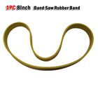 Heavy Duty Band Saw Rubber Ring for 8 Inch Wheels Long Lasting Durability