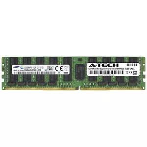 32GB PC4-17000L Supermicro MEM-DR432L-SL01-LR21 Equivalent Server Memory RAM - Picture 1 of 2