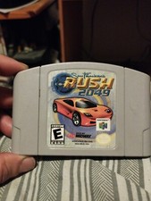 .N64.' | '.San Francisco Rush 2049.