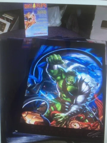 14 X 22 Top Loader Loader For Larger Prints 5 Pieces Free Shipping Cover