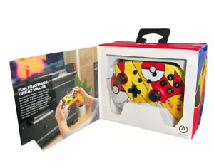Wired Controller Pikachu Pop Art 025068 Nintendo Switch - Bild 1 von 11