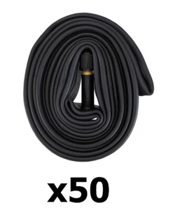 50 Bike Tire Inner Tubes Bicycle Schrader Valve 26x1.90/2.125 Mountain HeavyDuty - Picture 1 of 1