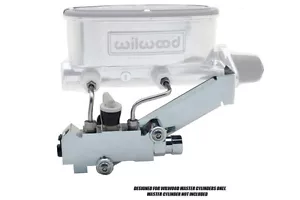 Chrome Proportioning Valve Kit Designed for Wilwood Master Cylinders, Disc Drum - Bild 1 von 5