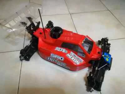OFF47 RC BODY HB d817/ d817v2/ 817/819 ELETT- NITRO Off-Road  - Immagine 1 di 3