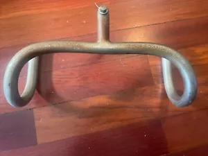 Manubrio e stelo Junior vintage CINELLI MILANO pezzo unico • 33,5 cm (c-c). (NJ) - Foto 1 di 4