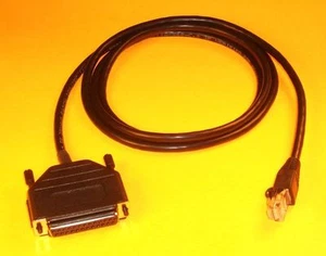 Programming Cable Motorola Radius Maxtrac GM300 M1225 CDM CDM1250 CM200 CM300 - Picture 1 of 5