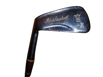 Mac Gregor Sam Weiskopf LH 9 Iron with 36" Shaft - Image 1 of 4