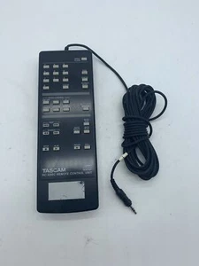 Tascam RC-450C Remote Control Unit w/ Cable & FREE SHIPPING - Picture 1 of 4