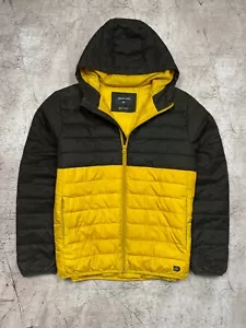 Quiksilver Mens Light Puffer Jacket Size XL - Picture 1 of 10