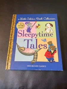 Sleepytime Tales by Golden Books Staff (2006, Hardcover) - Picture 1 of 3