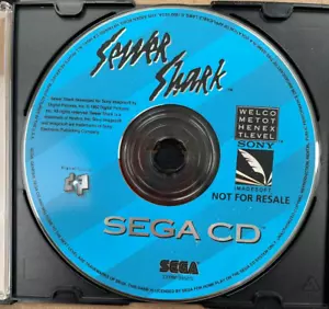 Sewer Shark for Sega CD Video Game Disc Only - Picture 1 of 2
