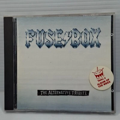 Varios - Caja de fusibles (The Alternative AC/DC Tribute) CD MÚSICA CD OZ VENDEDOR Foto 1 de 2