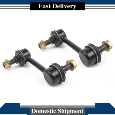 Kit de enlace de barra estabilizadora trasera Mevotech para Mazda MX-5 Miata 2006 2007 2008 2009 2010 Foto 1 de 2