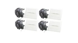 Panasonic FV-05VSB3 WhisperValue Contractor 4er Pack 50 CFM Motor & Greill - Bild 1 von 2