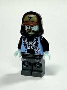 Lego Scott Ninjago Minifigure njo558 - Picture 1 of 1
