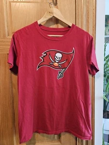 Tampa Bay Buccaneers NFL Fanatics Tom Brady #12 T-Shirt Mens Size Medium - Picture 1 of 3