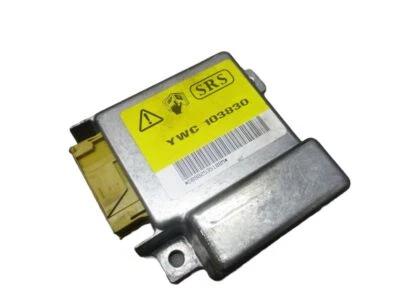 ECU Airbag Centralina Airbag Srs per Rover 400 ( Rt ) 416 Si - Immagine 1 di 4