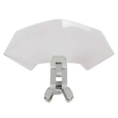 Extensión de pantalla con clip transparente para Triumph Tiger 800 XCA 15-20 Foto 1 de 1