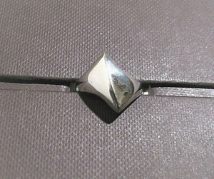 Ring,925er Silber,Länge 1,6 cm.-Verschiedene Grössen! - Picture 1 of 3