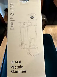IOAOI Protein Skimmer for salt water fish tanks. Slightly used. - Picture 1 of 1