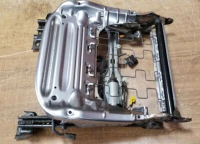 Ford Flex 2009 10 11 2012 asiento conjunto de oruga delantero derecho lado del pasajero Foto 1 de 4