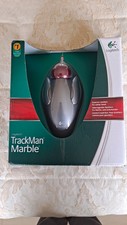 Logitech Trackman Marble Corded