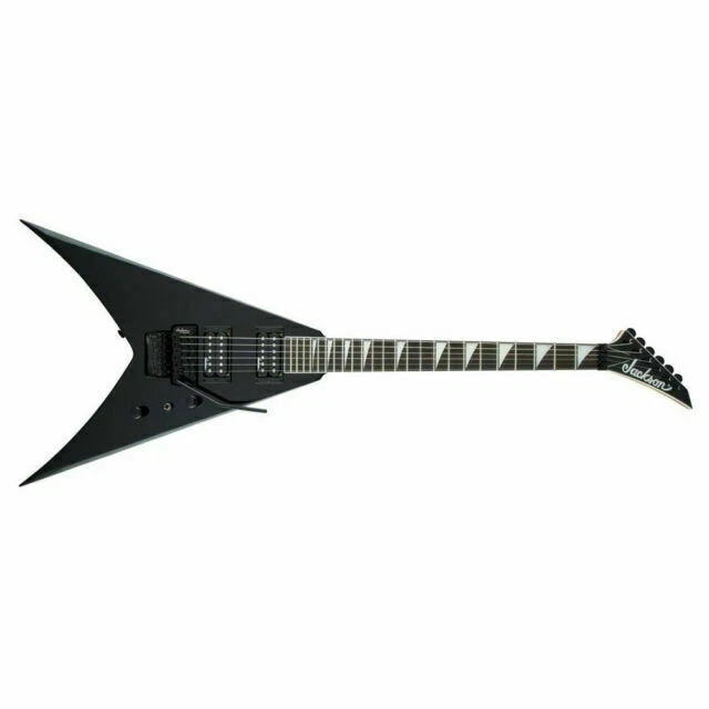 Jackson 2910224503 JS Series King V 6-String Electric Guitar - Black