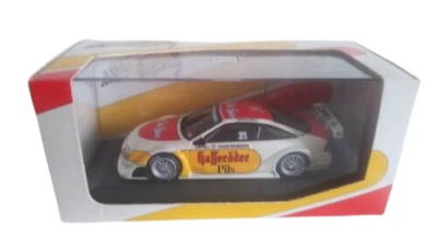 OPEL CALIBRA DTM V6 TEAM ROSBERG STUCK 1996 MINICHAMPS SCALA 1/43 - Immagine 1 di 4