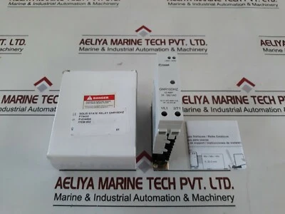 Crouzet GNR 10DHZ Solid State Relay P79430 10Amp - Image 1 of 4