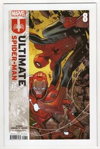 ULTIMATE SPIDER-MAN #8 (1° STAMPA) 1° APPARIZIONE KINGPIN SINISTER SIX 2024 NM - Foto 1 di 4