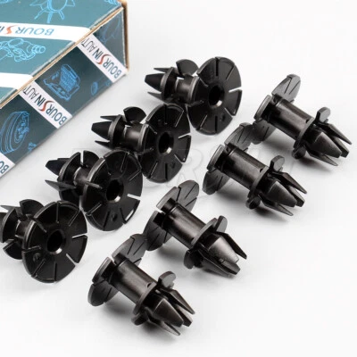 20x Clip espaciador panel basculante para BMW E71 E72 E82 E84 E88 E90 E91 E92 E93 F12 F13 Foto 1 de 4