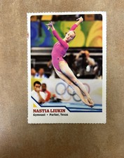 Nastia Liukin 2009 Sports Illustrated For Kids SI #382 Olympic Gold Medalist
