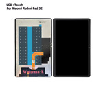 For Xiaomi Redmi Pad SE LCD Display For Redmi Pad 2nd Gen Touch Digitizer Black