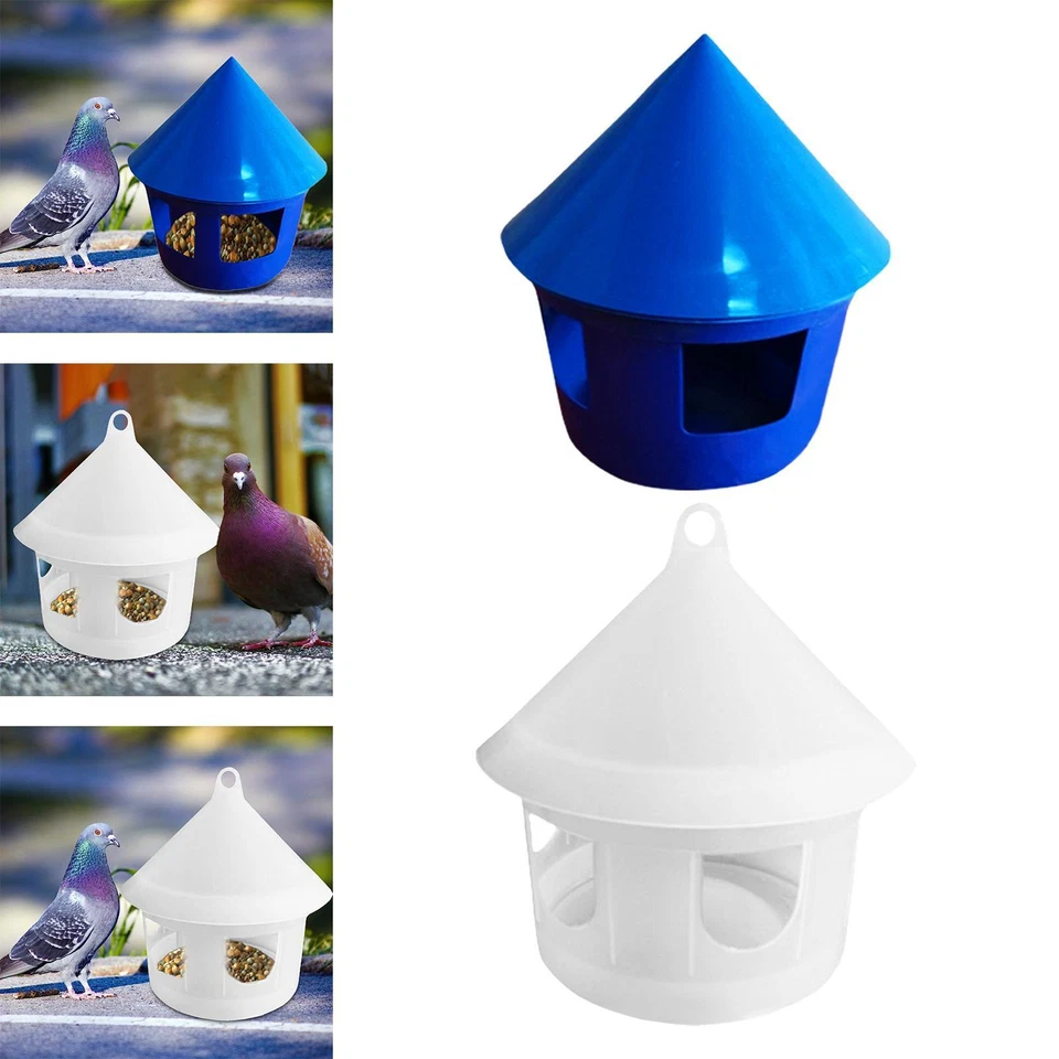 Pigeon Water Dispenser Pigeon Feeder Bird Water Drinker - Image 1 of 1