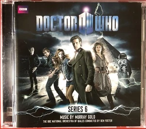 Doctor Who: Series 6 by Murray Gold - Picture 1 of 4