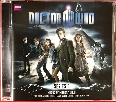 Doctor Who: Series 6 by Murray Gold - Image 1 of 4