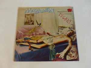 Fugazi (1984) Marillion (064-2400851) LP Gat Greece - Imagen 1 de 3