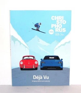 MAGAZINE Porsche North America Cars Free Shipping! CHRISTOPHORUS MARCH 2021 - Picture 1 of 1
