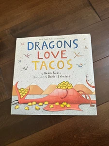 Dragons Love Tacos - Adam Rubin - Free Shipping - 0803736800 - Picture 1 of 2