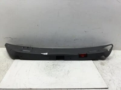 BMW 750LI 2006 maletero trasero puerta trasera umbral de carga panel de cubierta 06-08 BMW 750i OEM+ Foto 1 de 4