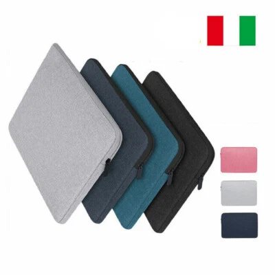 Borsa per PC Porta Computer Portatile Laptop Custodia Notebook 15" DOCUMENTI  - Immagine 1 di 4