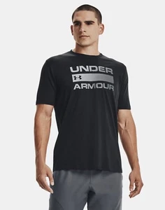 Under Armour Herren verpackt Sportstyle lose kurzärmeliges T-Shirt 3 XL groß und groß - Bild 1 von 7