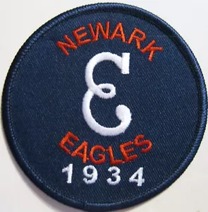 Newark Eagles 1934, Negro leagues baseball emblem - Picture 1 of 1