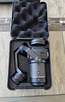 DJI Zenmuse X7  With  DL 24mm F2.8 LS ASPH Lens - Image 1 of 2